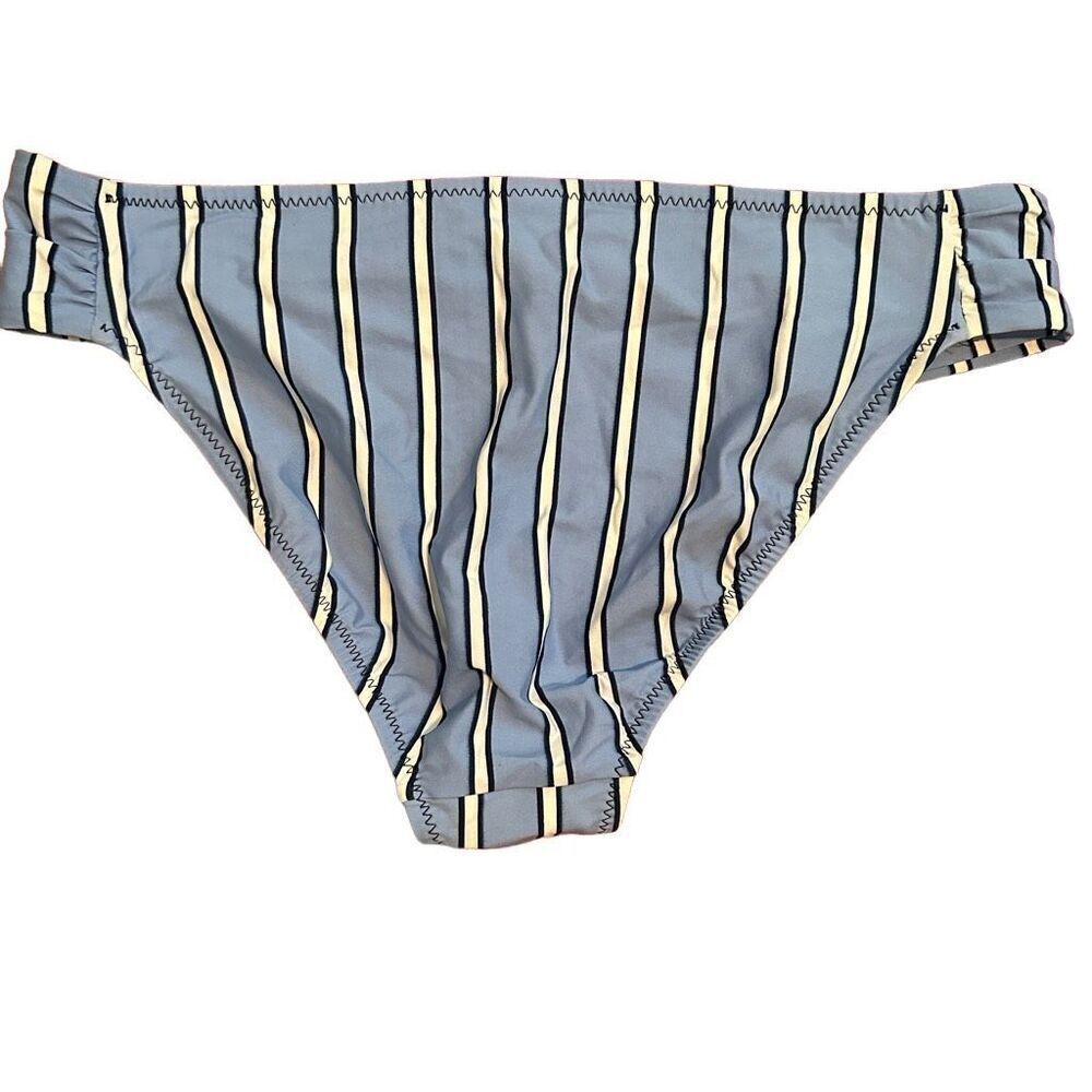 Draper James Swim Bottoms- size L